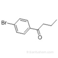 4&#39;-bromobutyrophénone CAS 4981-64-0